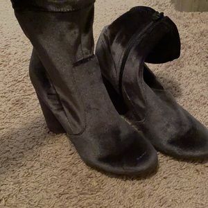 Steve Madden booties